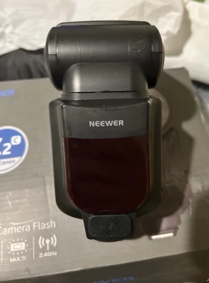 NEEWER 750II TTL Flash for Nikon. - Image 1 of 4