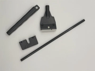 Aquarium Algenentferner Scheibenreiniger 33cm Algen Schaber Glasreiniger - Bild 1 von 4