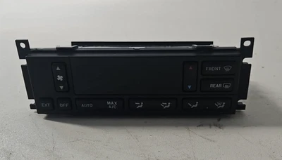 Lincoln Continental 1998-2002 calefacción aire acondicionado panel de control de clima F80H-19C933-AC OEM Foto 1 de 4