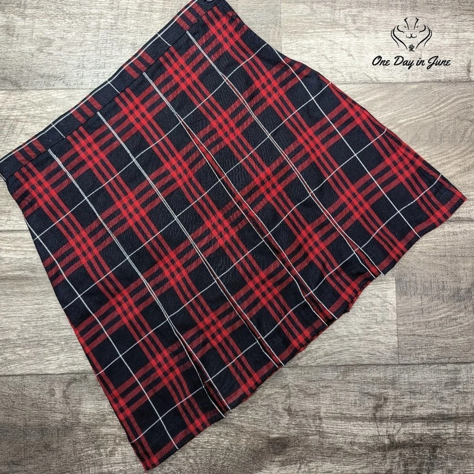 Land's End Pleated Skirt Size 16 - Image 1 of 4