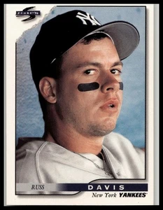 Puntuación #129 Russ Davis 1996 - Imagen 1 de 2