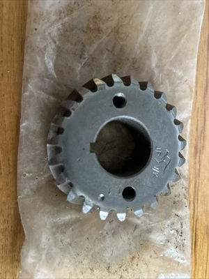 Holden RED BLUE BLACK Motor Timing Gear Crank gear, JP Gears Metric JP/VK - image 1 of 2