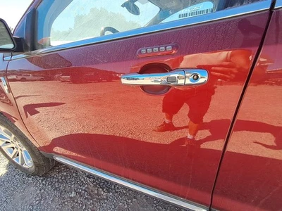 Used Front Left Door Assembly Front fits: 2014 Lincoln Mkx Front Left Grade A Foto 1 de 4