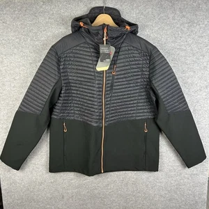 Mountain Warehouse Ultra Prima Loft Jacket Mens XXL 2XL Siurana Hybrid RRP:£199 - Picture 1 of 17