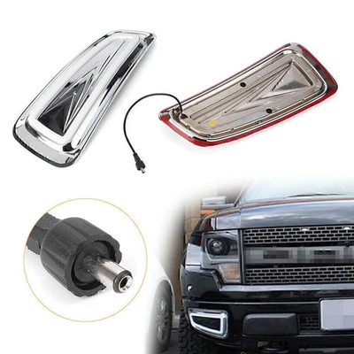 Tagfahrlicht Nebel Leuchten Lampe DRL für Ford F150 Raptor 2009-2015 - Bild 1 von 4