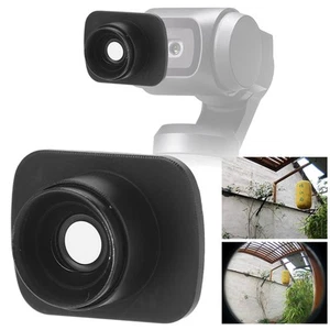 Magnetic Adsorption Optical Glass Camera Wide Angle Fisheye Lens For OMSO FY - Zdjęcie 1 z 22