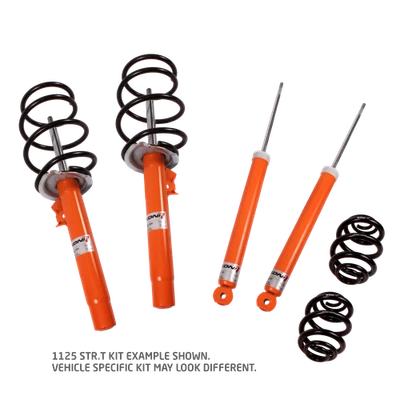 Kit Koni para 1125 STR.T 03-97 Honda Accord/04-08 Acura TSX Foto 1 de 4