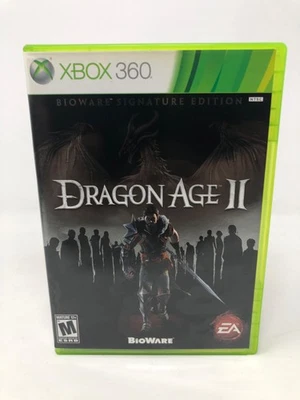 Dragon Age 2 - Bioware Signature Edition - Xbox 360 Foto 1 de 3