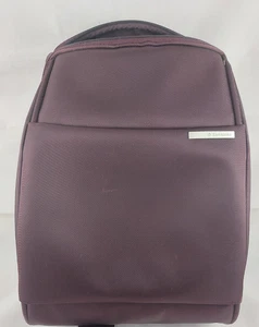 Samsonite Rucksack Weinrot Weichgepäck - Bild 1 von 3
