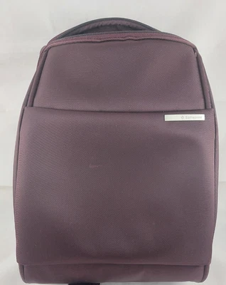 Samsonite Rucksack Weinrot Weichgepäck - Bild 1 von 3
