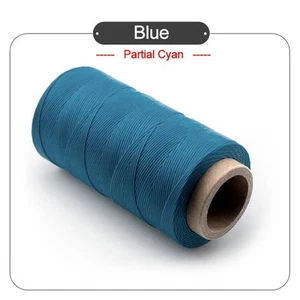 70M Waxed Thread for Leather Craft Solid Material for Sewing and Stitching - Picture 1 of 70
