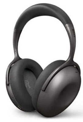 Auriculares Bluetooth con cancelación de ruido KEF Mu7 / 220V / Gris carbón Foto 1 de 2
