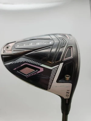 2021 COBRA KING RADSPEED XD DRIVER 12* LADIES PROJECTX EVENFLOW GOOD - Image 1 of 4