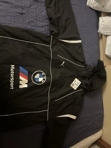 PUMA Men’s BMW MOTORSPORT RACE JACKET  - Picture 1 of 4