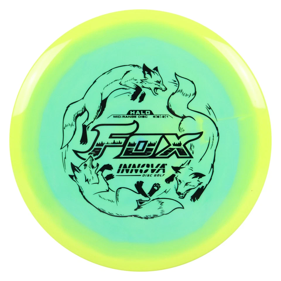 Innova Disc Golf Halo Star Fox Midrange 5/6/-2/1   - Image 1 of 1