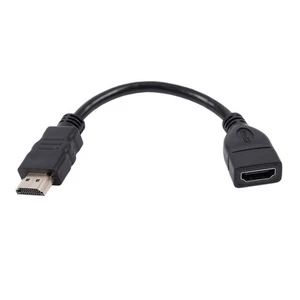 -Cable extensor compatible macho a hembra corto y cómodo para Chrome8122 - Imagen 1 de 9