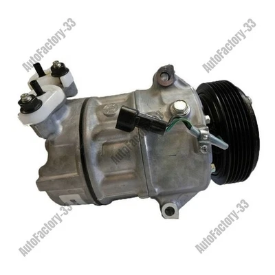 AC Compressor For Aston Martin papide V12 6.0 L PXV16 AD4319D629AA - Image 1 of 2