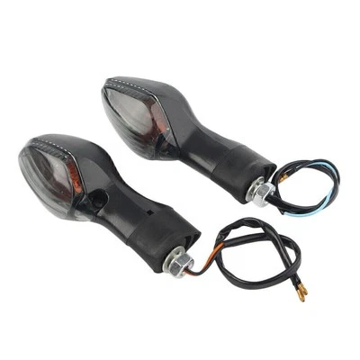 2x LED indicador de señal de giro luz ámbar Fit Honda CRF250L 2013-2016 2014 2015 Foto 1 de 4