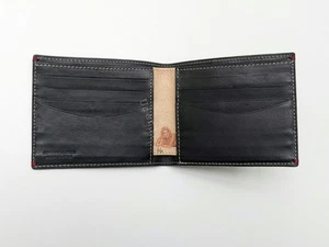 Paul Smith Seasonal Full Length Naked Lady Leather Billfold Wallet RARE - Bild 1 von 15