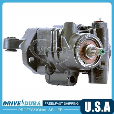 Power Steering Pump 1x For Lexus SC400 4.0L 1992-1997 - Image 1 of 4