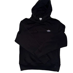 AirKorean Black Pullover Hoodie Sweatshirt Medium Streetwear Basketball Logo - Picture 1 of 5