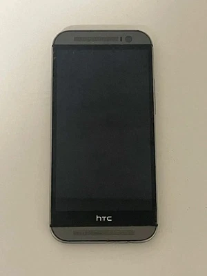 HTC One M8 16GB Grau - Bild 1 von 2