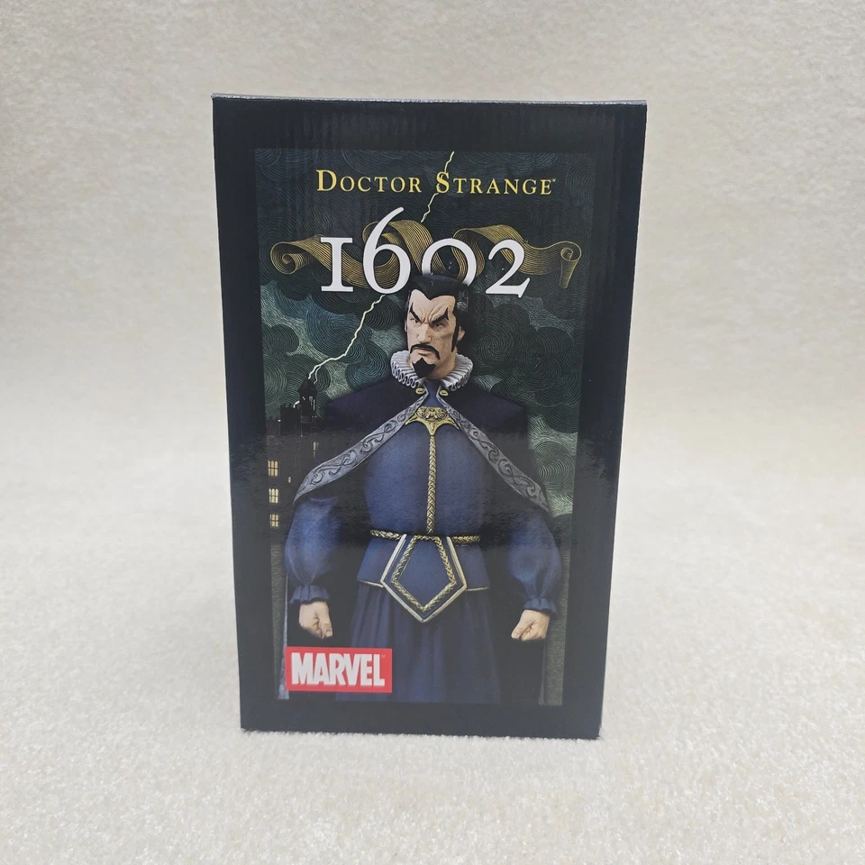Marvel Doctor Strange 1602 Limited Edition Statue Number 620 of 2 003