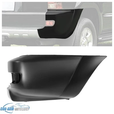 Rear Passenger Right Side Bumper End For Toyota 4Runner 2003-2005 #TO1105118 - Image 1 of 4