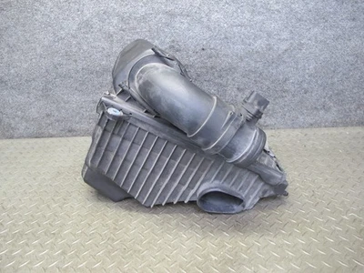 PORSCHE CAYENNE 955 2003-2006 TURBO ADMISIÓN DE AIRE DERECHO FILTRO CAJA CON SENSOR Foto 1 de 4