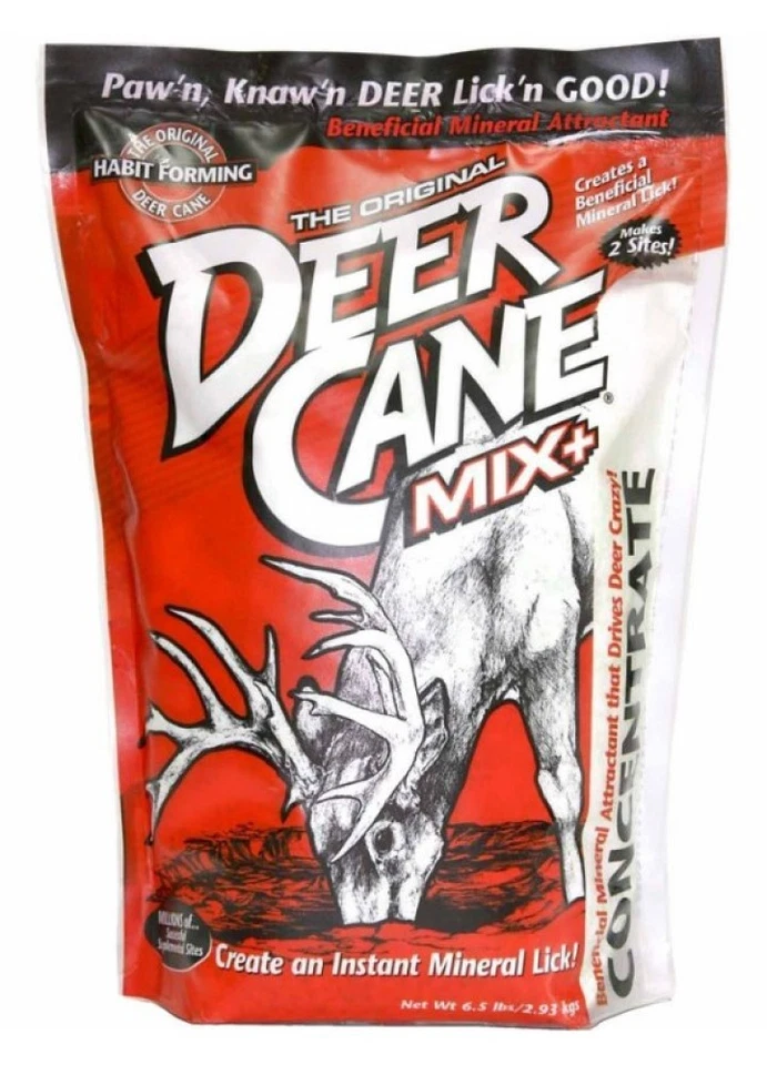 Evolved Habitats 66596 Deer Co-Cain Mix Deer Attractant 6.5 lb. Bag - Image 1 of 1