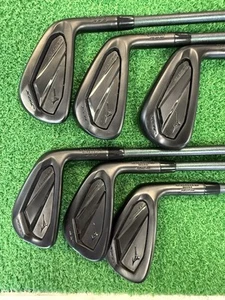 JPX 925 Forged Black Irons w/Autoflex SF505 Shafts - Picture 1 of 9