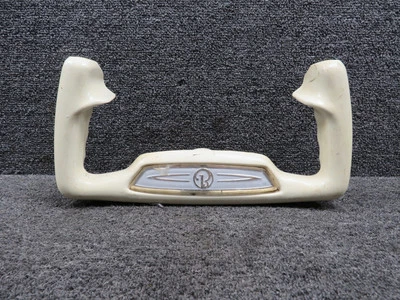 35-380060-35 Beechcraft 19-24R Control Yoke LH or RH (Minus Tube) (Worn) - Image 1 of 4