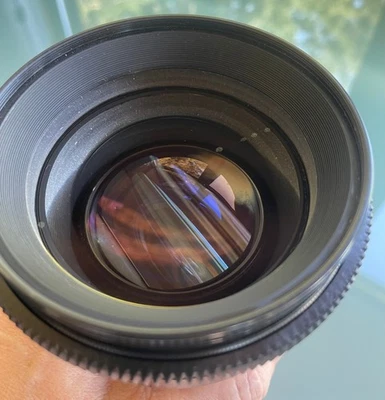 Lente anamórfica Lomo 75 mm Foto 1 de 4