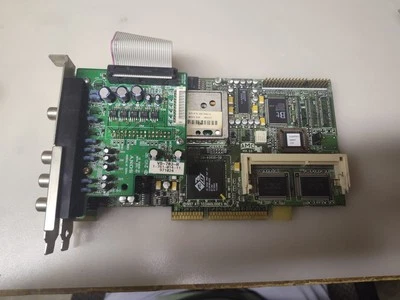 Sony ATI All-In-Wonder Pro AGP TV Tuner Video 100-706049 - Image 1 of 4
