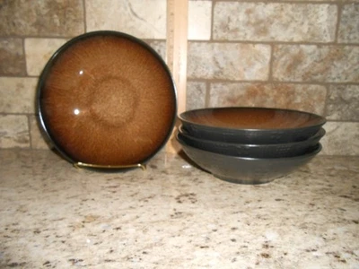 Conjunto de 4 tigelas de cereais gourmet básico por MIKASA Verona, caixa aberta - Imagem 1 de 4