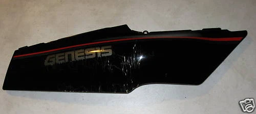 CUBIERTA LATERAL DERECHA YAMAHA FZR600 FZR 600 W 3HE-Y2172-20-6G Foto 1 de 1