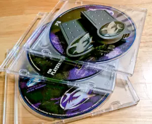 PS2 Gameshark Lot - 2 x Memory Card Units - 3 x DVD Boot Discs - Bild 1 von 5