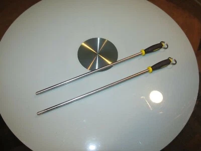 2 Scuba Tank Bangers Reef Dive Aqua Tickle Fiji Stick Pro Lung Lobster Pointer