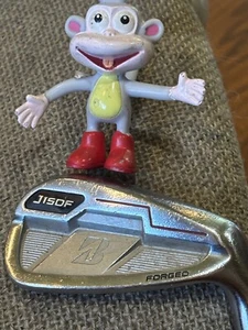 Bridgestone Golf J15 DF Forged Single 9 Iron DG Pro S300 Stiff Steel RH - Picture 1 of 7