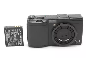 【NEAR MINT】Ricoh GR Digital 8.1 MP Point and Shoot Compact Digital Camera - Picture 1 of 9