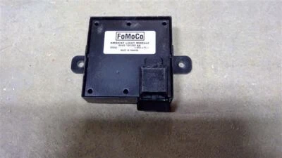 MÓDULO DE LUZ AMBIENTAL Computadora 9S4313E702AA Se adapta a camioneta Ford F150 15-20 101037 Foto 1 de 4