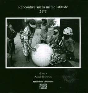 Livre rencontres sur la même latitude 21°5 Tome 1 Kanak Bushmen 2003 - Picture 1 of 2
