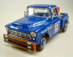 Matchbox Models of Yesteryear YRS03 1956 Chevy 3100 Pick-up "Batterie Service" - Picture 1 of 5
