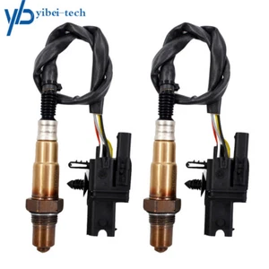 2Pcs New Upstream O2 Oxygen Sensor For 2005-2006 Nissan Frontier Xterra 4.0L - Picture 1 of 6