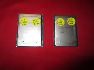 Procesadores CPU Intel Xeon Silver 4208/SRFBM/11M,4216/SRFBB/22M 2,1 GHz - Imagen 1 de 7