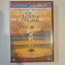 FOR LOVE OF THE GAME (WIDESCREEN) (BILINGUAL) Mint Disc!