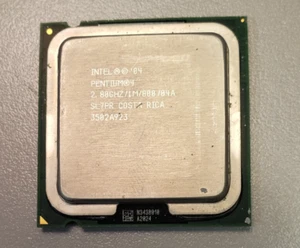 Intel Pentium 4 2.8GHz 1MB 800MHz SL7PR - Picture 1 of 2