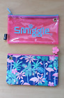 ?? 2X Smiggle Pencil Cases Girls Flamingo