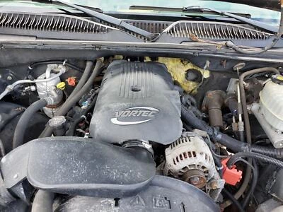 Cubierta del motor 1999-2007 Chevy GMC 1500 2500 3500 Silverado Sierra Foto 1 de 4