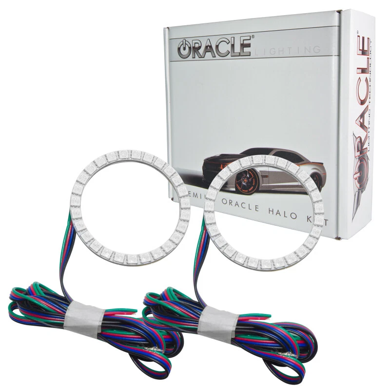 Kit de halo de luz antiniebla LED Oracle Audi A5 07-13 ColorSHIFT VER GARANTÍA 1183-333 Foto 1 de 4
